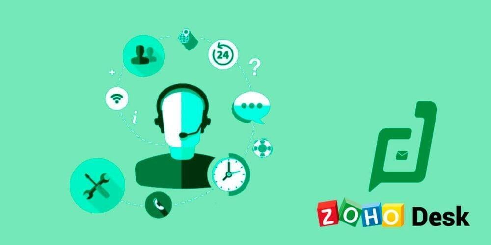 Ücretsiz Kullanabileceğiniz Servis Masası Programı: Zoho Desk